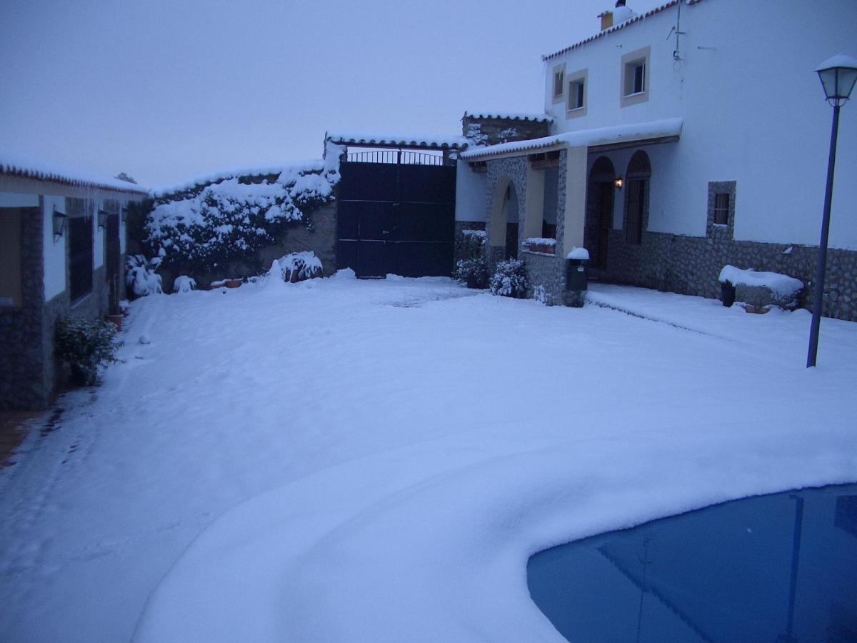 Cortijo Charcollana Vila Pozoblanco Exterior foto