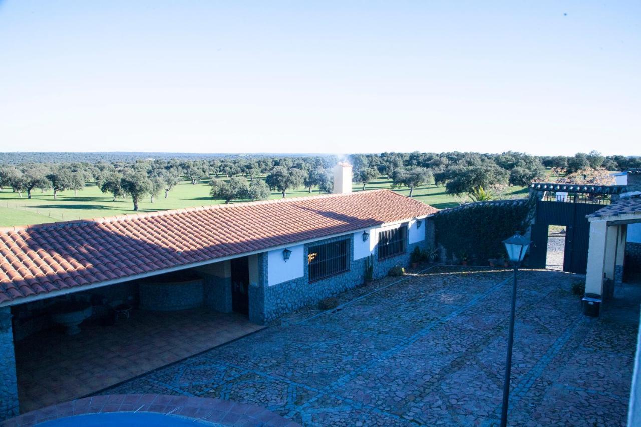 Cortijo Charcollana Vila Pozoblanco Exterior foto