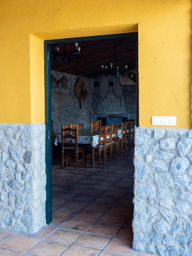 Cortijo Charcollana Vila Pozoblanco Exterior foto