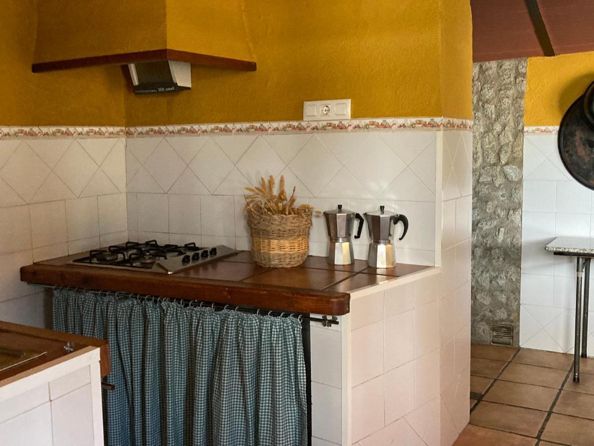 Cortijo Charcollana Vila Pozoblanco Exterior foto