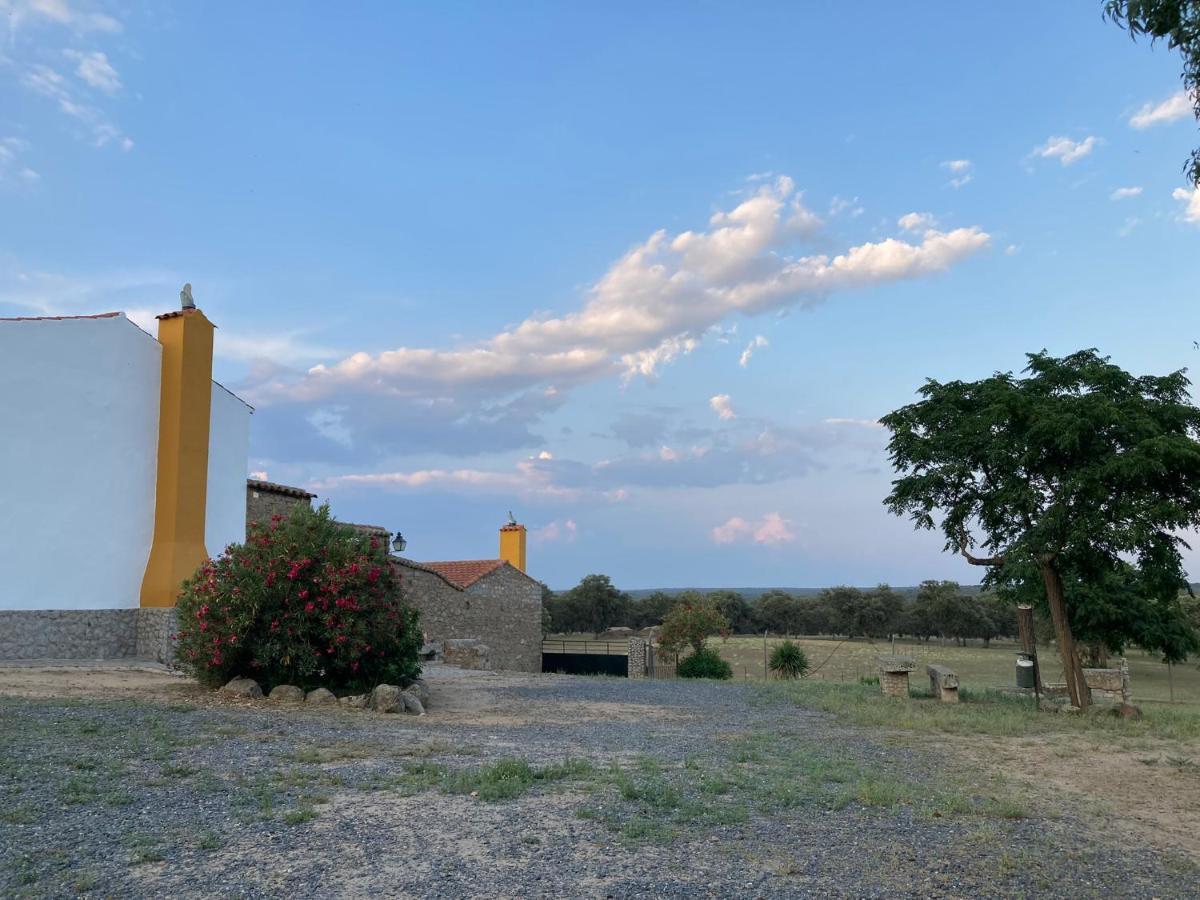 Cortijo Charcollana Vila Pozoblanco Exterior foto