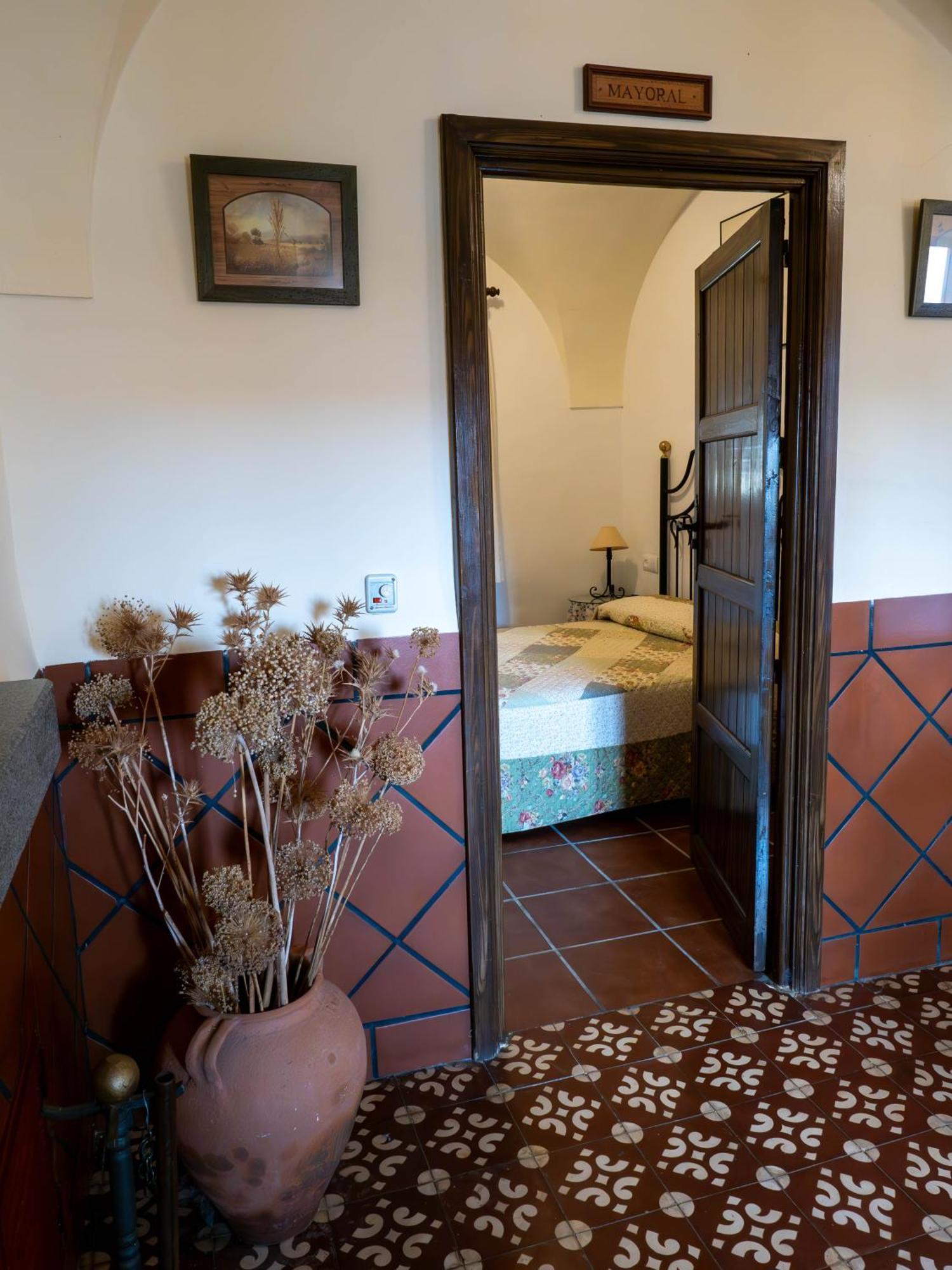 Cortijo Charcollana Vila Pozoblanco Exterior foto