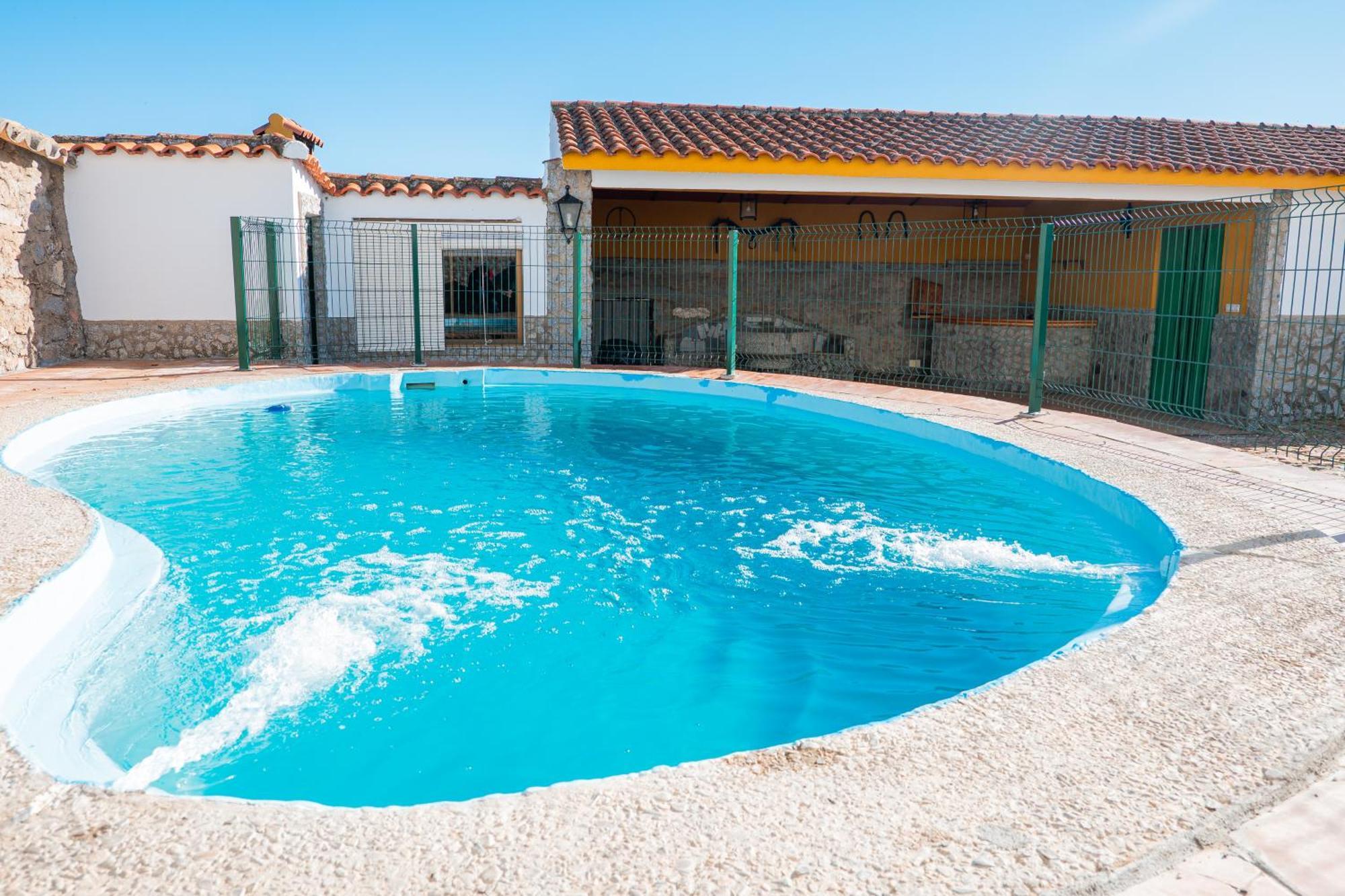Cortijo Charcollana Vila Pozoblanco Exterior foto